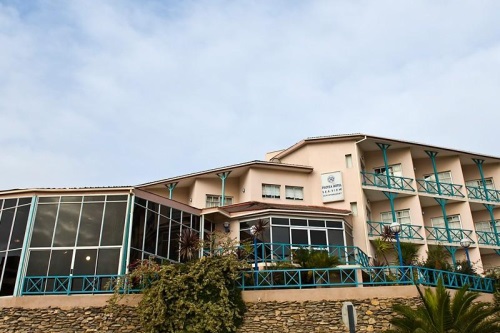 Seaview zum Sperrgebiet Hotel 001